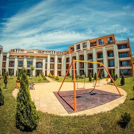 Appartement Visit Sunny Beach Sea Elenite