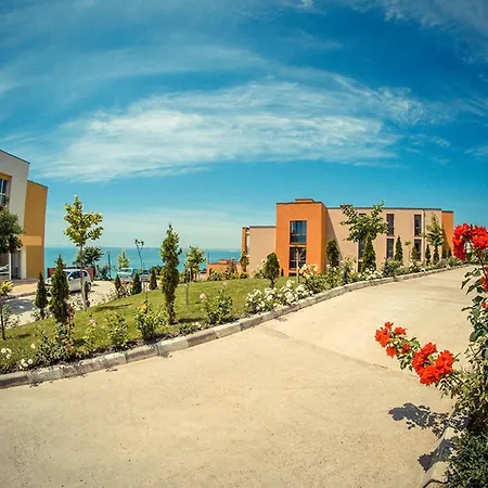 Visit Sunny Beach Sea Appartement *