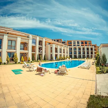Visit Sunny Beach Sea Appartement *
