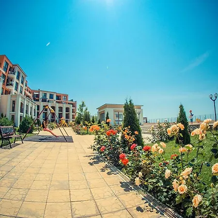 Visit Sunny Beach Sea Appartement *