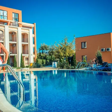 Appartement Visit Sunny Beach Sea *
