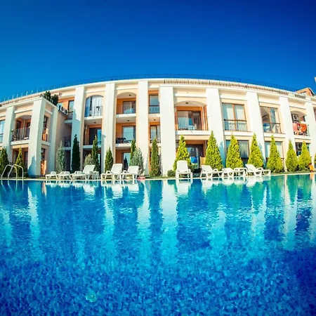 Appartement Visit Sunny Beach Sea *