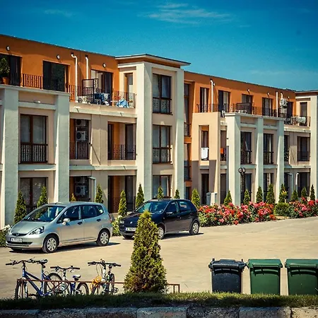 Appartement Visit Sunny Beach Sea *