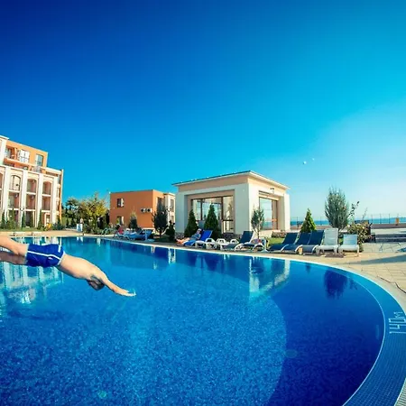 Visit Sunny Beach Sea