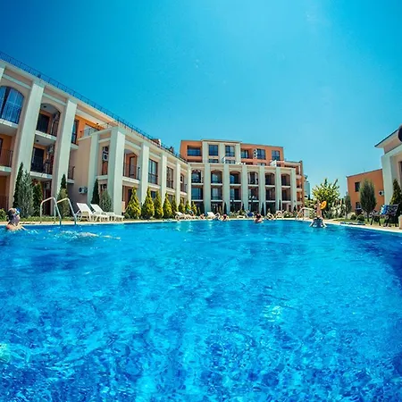 Appartement Visit Sunny Beach Sea *
