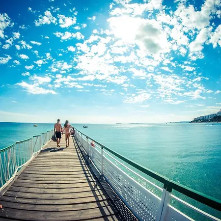 Visit Sunny Beach Sea * Elenite
