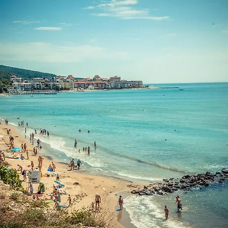 Visit Sunny Beach Sea Appartement *
