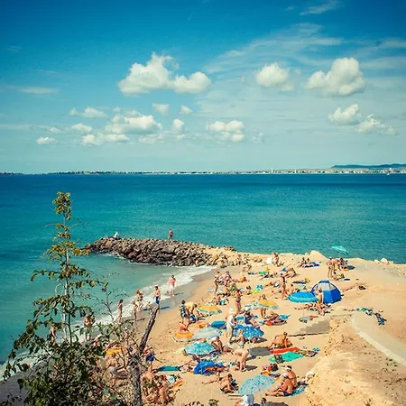 Visit Sunny Beach Sea