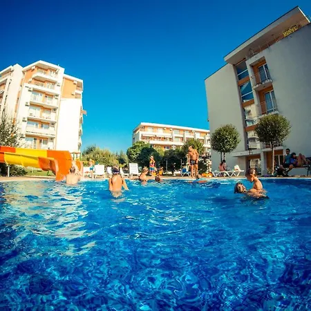Appartement Visit Sunny Beach Sea