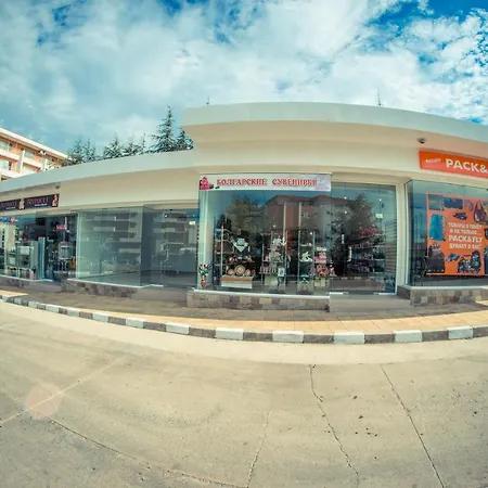 Visit Sunny Beach Sea Appartement Elenite