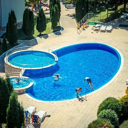 Visit Sunny Beach Sea Appartement Elenite