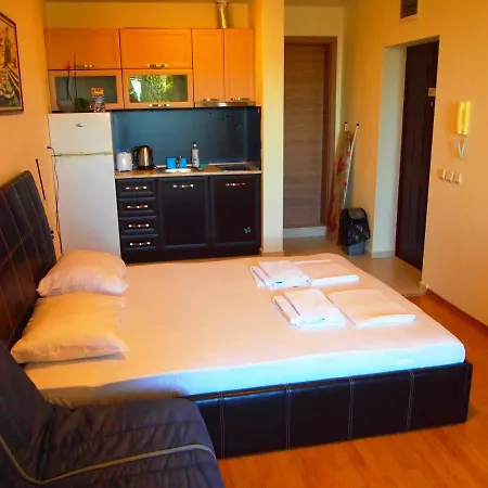 Appartement Visit Sunny Beach Sea Elenite